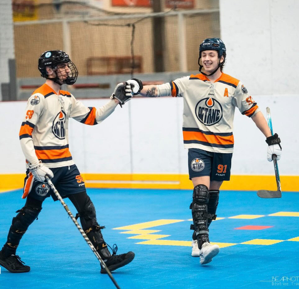 Dek hockey