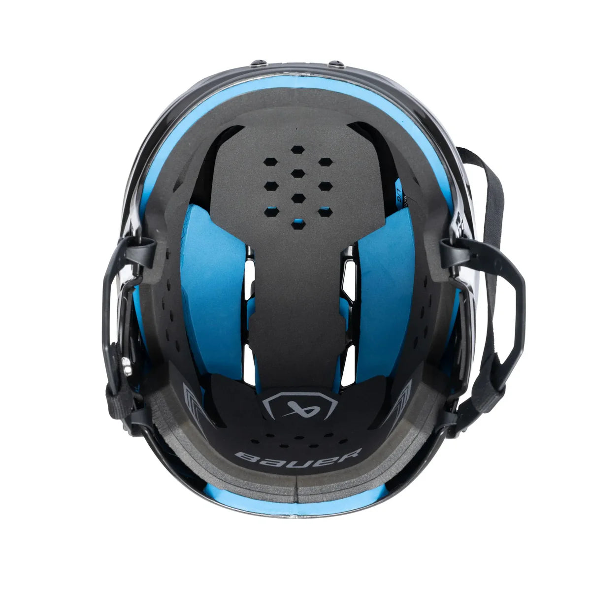 Casque Bauer Re-Akt 55
