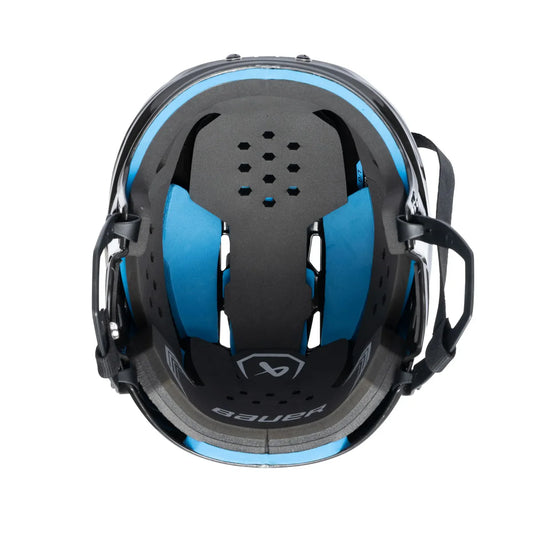 Casque Bauer Re-Akt 55