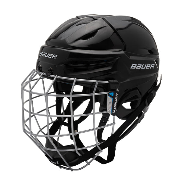 Casque Bauer Re-Akt 55