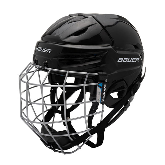Casque Bauer Re-Akt 55