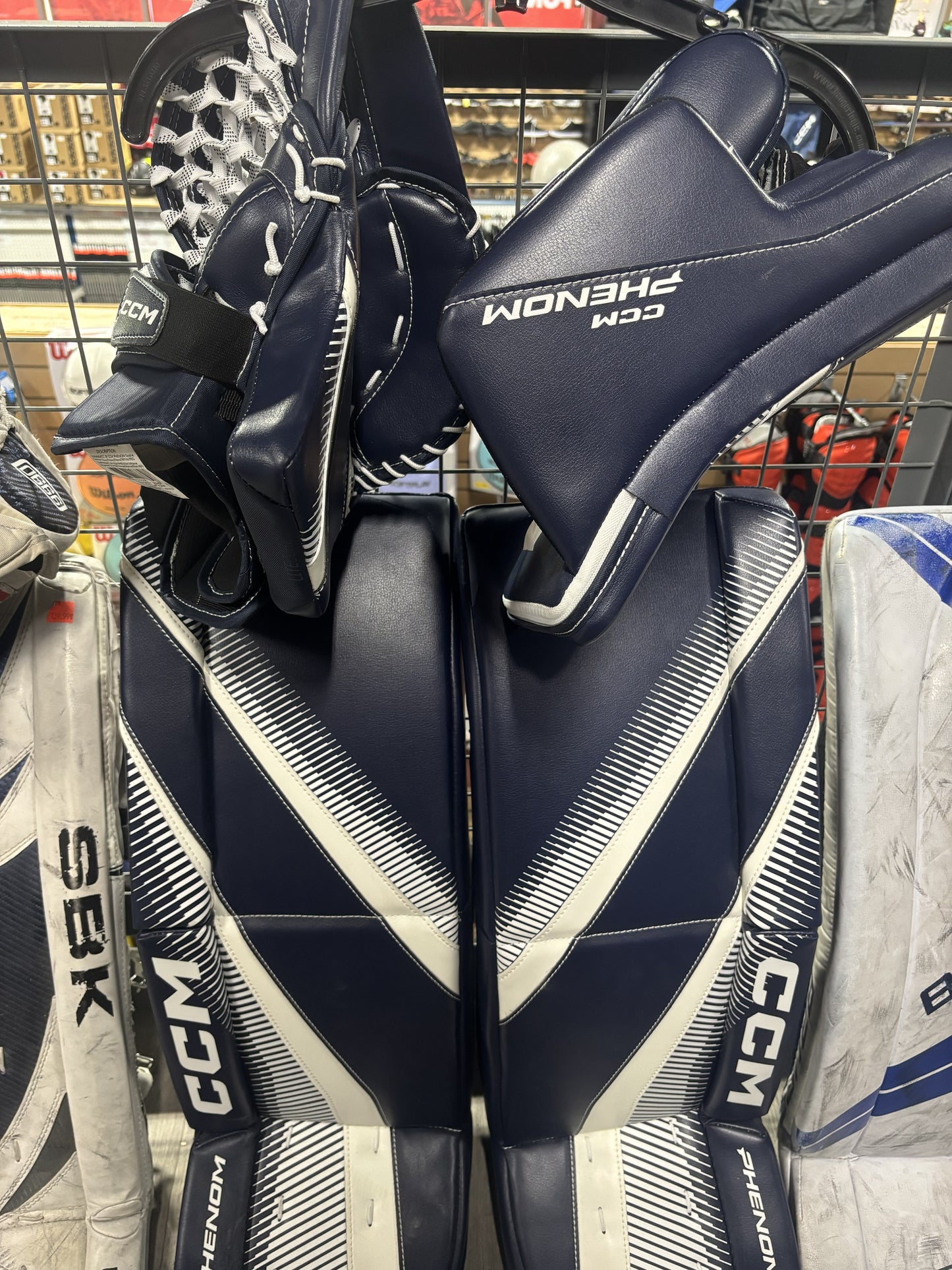 Kit CCM Phenom 30+1