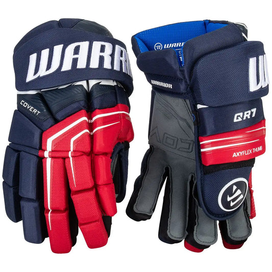 Gants Warrior Qr7