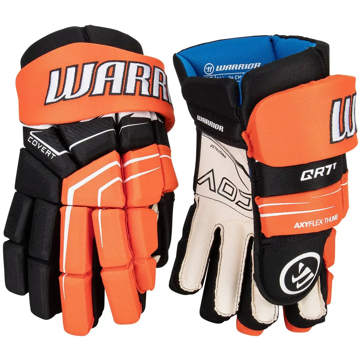 Gants Warrior Qr7 team